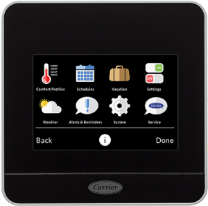 Carrier Côr™ Smart Thermostat