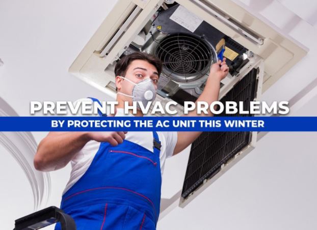 Protect Air Conditioner Winter